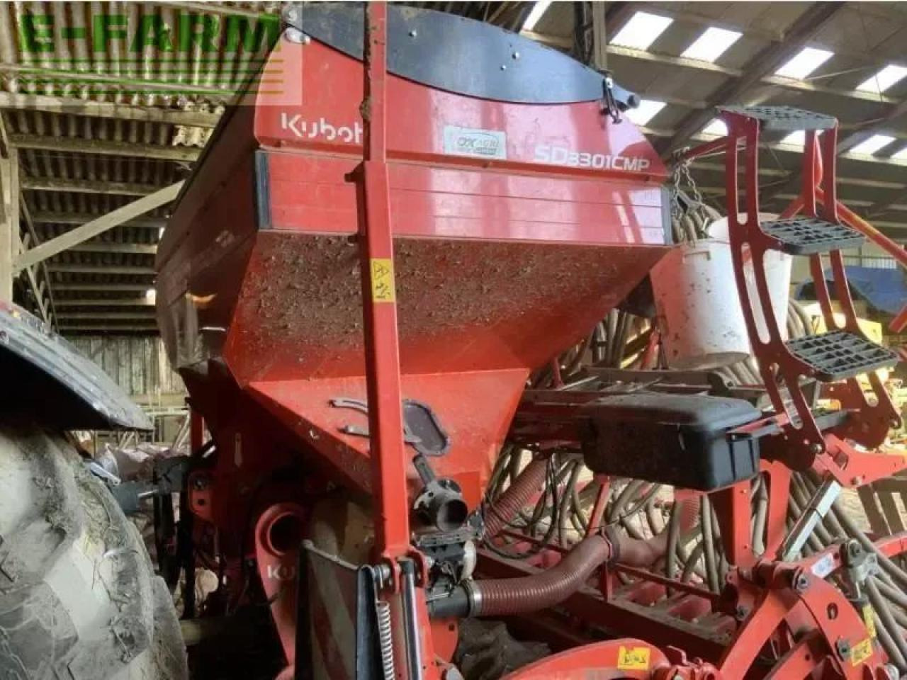 Kubota kubota - Kylvölannoitin: kuva Kubota kubota - Kylvölannoitin Kubota kubota - Kylvölannoitin: kuva Kubota kubota - Kylvölannoitin