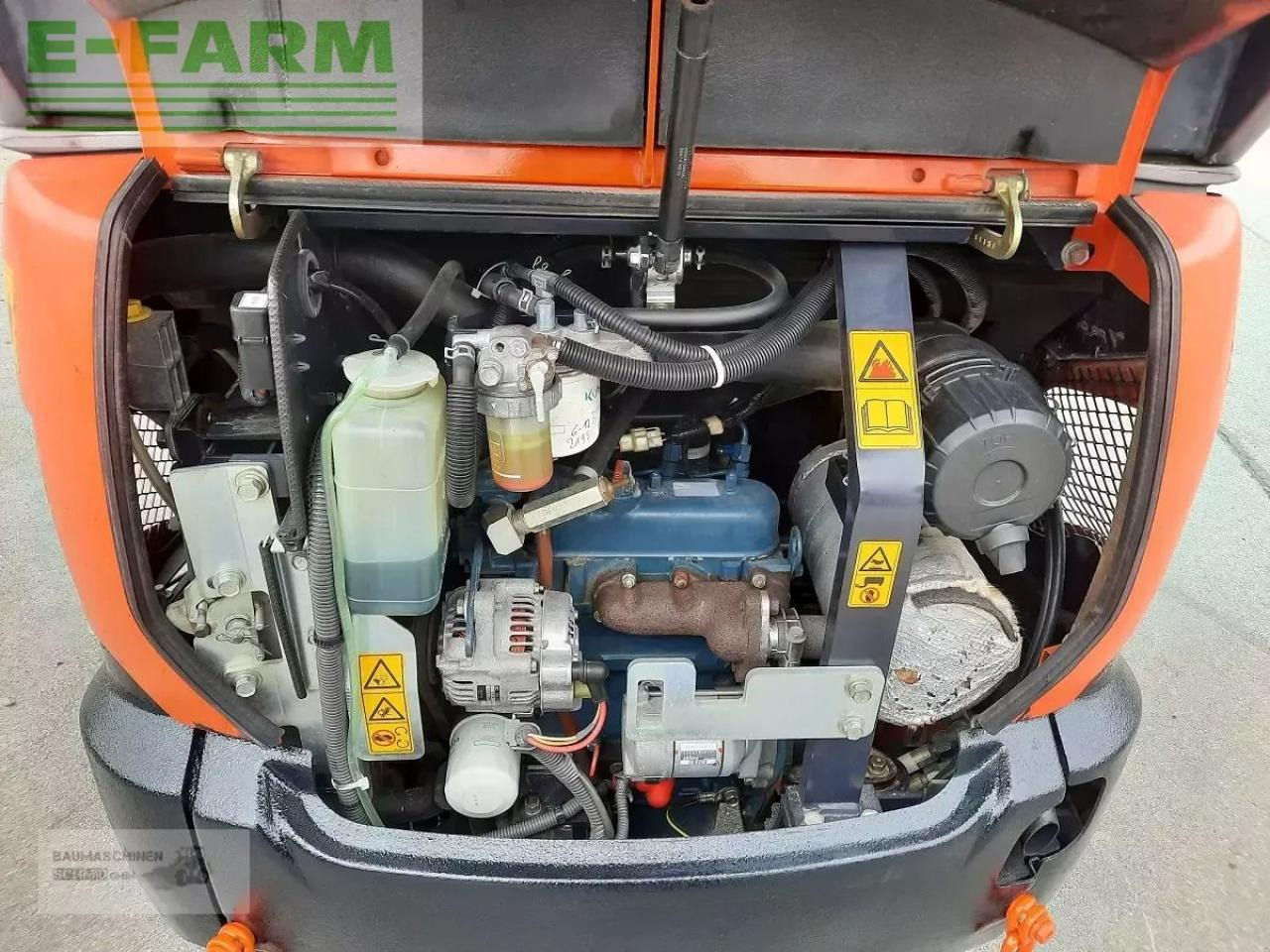 Kubota kx 016-4 - Minikuormaaja: kuva Kubota kx 016-4 - Minikuormaaja Kubota kx 016-4 - Minikuormaaja: kuva Kubota kx 016-4 - Minikuormaaja