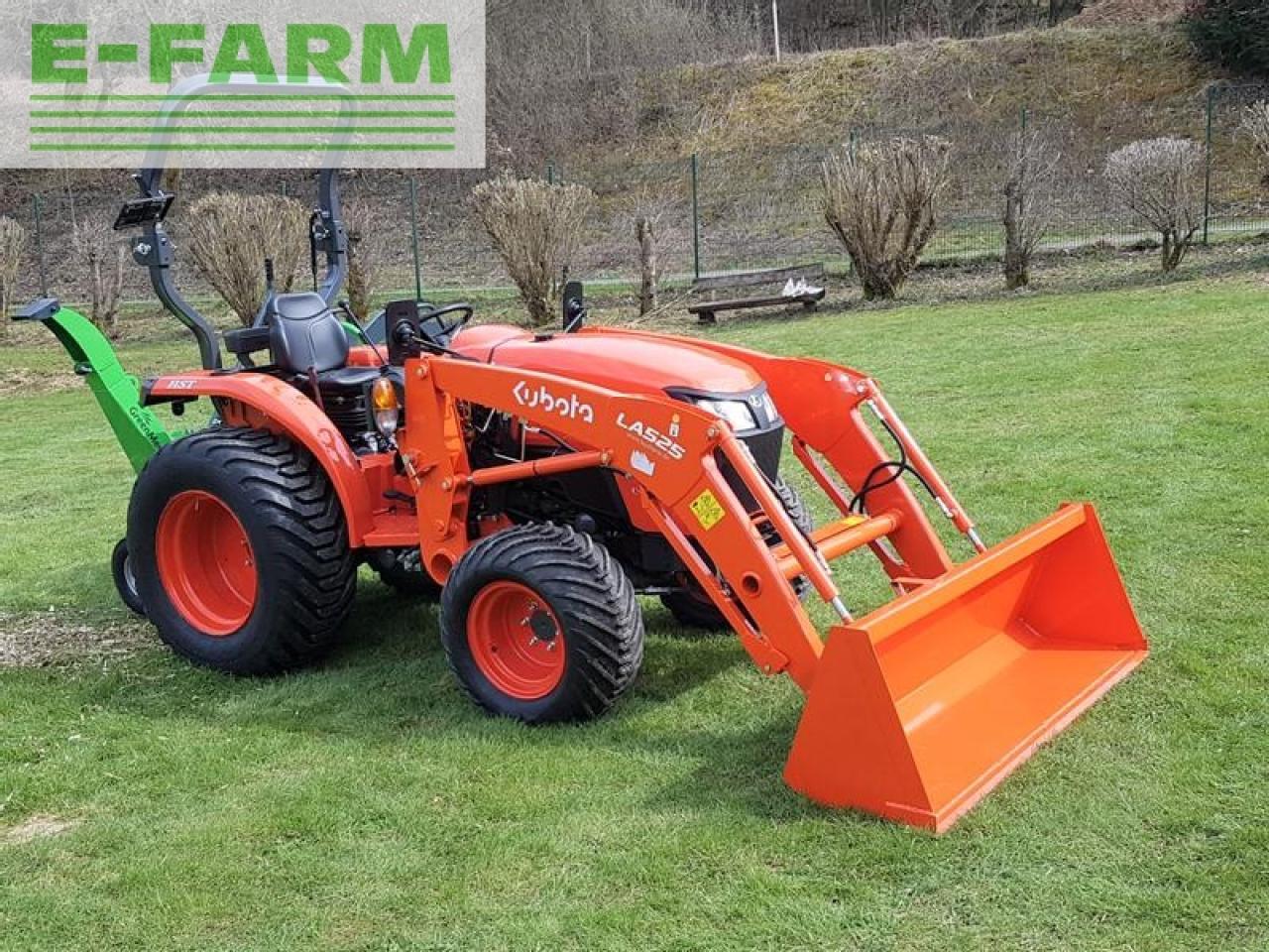 Kubota l1-382 hydrostat - Traktori: kuva Kubota l1-382 hydrostat - Traktori Kubota l1-382 hydrostat - Traktori: kuva Kubota l1-382 hydrostat - Traktori