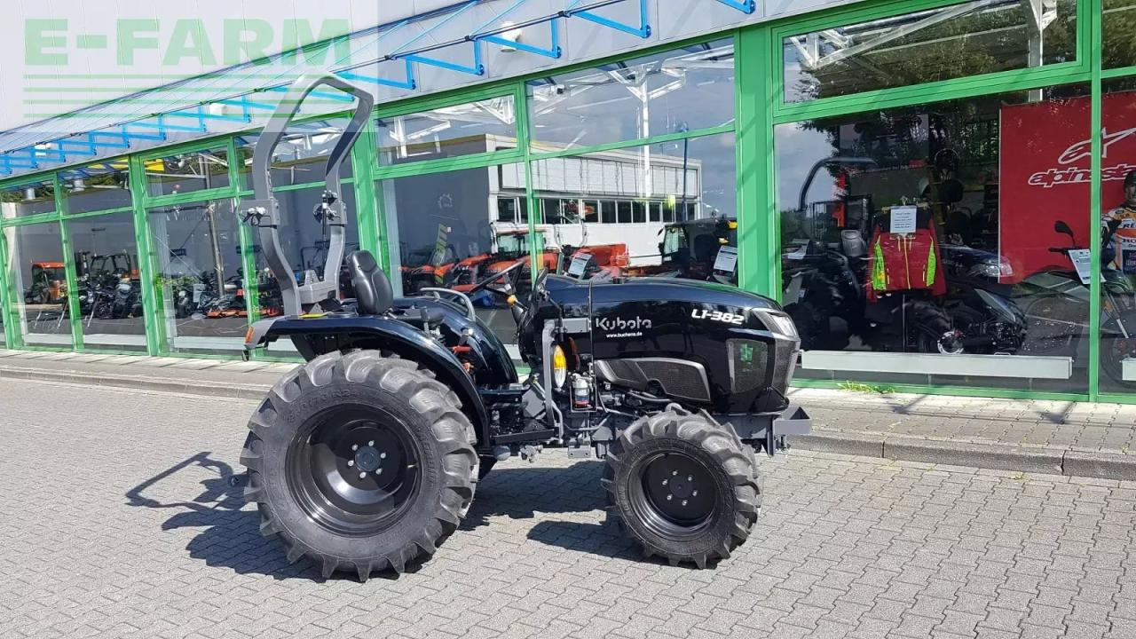 Kubota l1-382 hydrostat-sonderfarbe - Traktori: kuva Kubota l1-382 hydrostat-sonderfarbe - Traktori Kubota l1-382 hydrostat-sonderfarbe - Traktori: kuva Kubota l1-382 hydrostat-sonderfarbe - Traktori