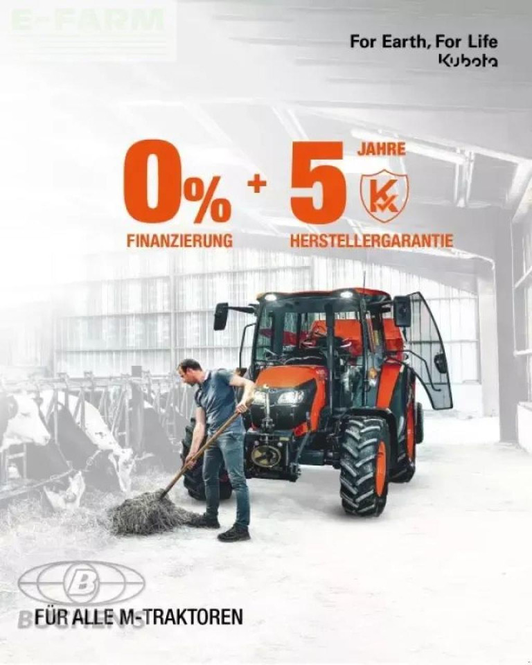 Kubota m 4-073 ab 0,0% - Traktori: kuva Kubota m 4-073 ab 0,0% - Traktori Kubota m 4-073 ab 0,0% - Traktori: kuva Kubota m 4-073 ab 0,0% - Traktori