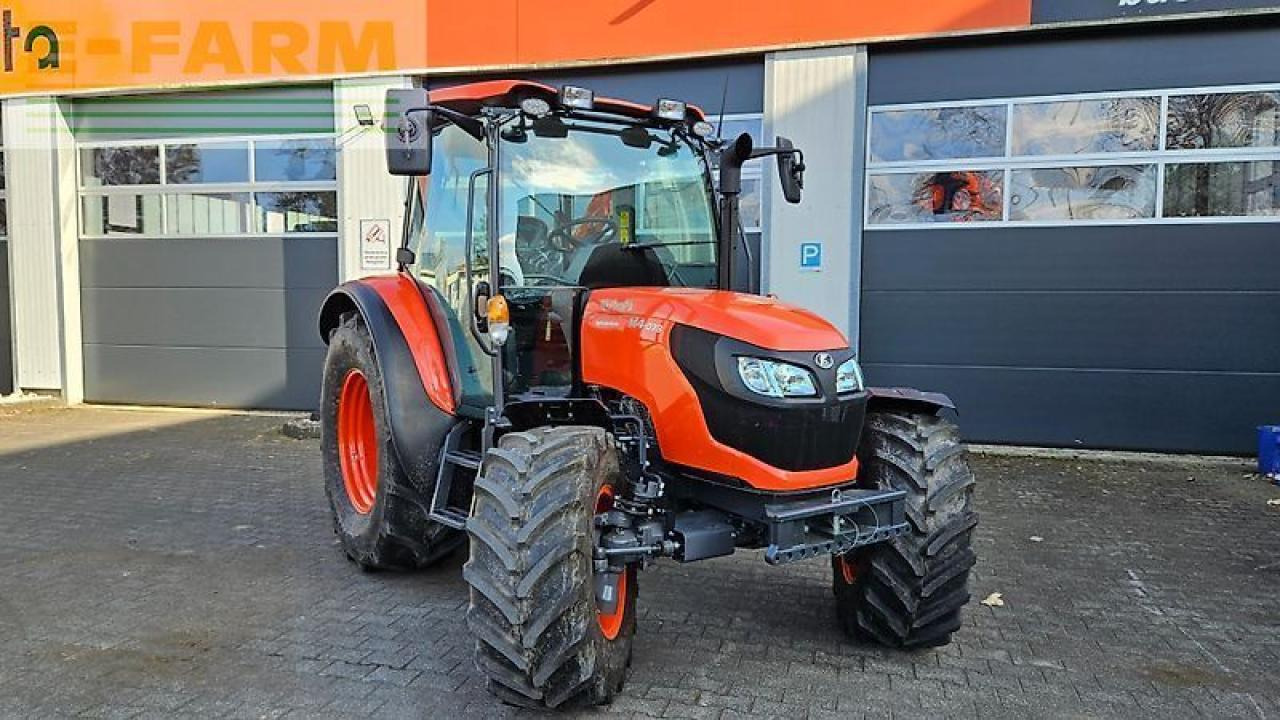 Kubota m4-073 - Traktori: kuva Kubota m4-073 - Traktori Kubota m4-073 - Traktori: kuva Kubota m4-073 - Traktori