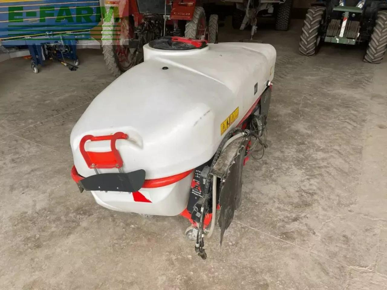 Kuhn altis 2002 - Hinattava kasvinsuojeluruisku: kuva Kuhn altis 2002 - Hinattava kasvinsuojeluruisku Kuhn altis 2002 - Hinattava kasvinsuojeluruisku: kuva Kuhn altis 2002 - Hinattava kasvinsuojeluruisku