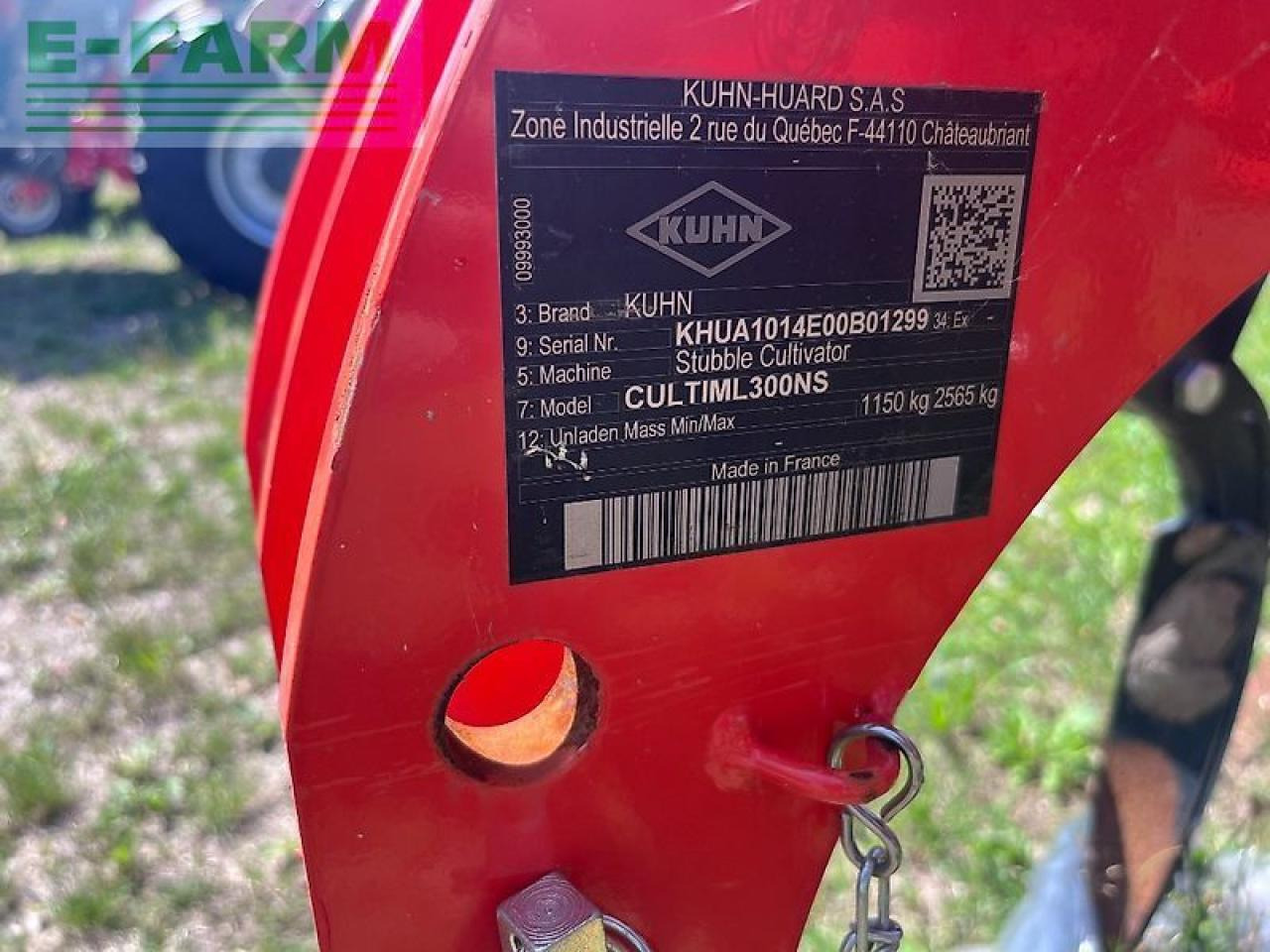 Kuhn cultimer l300 ns - Kultivaattori: kuva Kuhn cultimer l300 ns - Kultivaattori Kuhn cultimer l300 ns - Kultivaattori: kuva Kuhn cultimer l300 ns - Kultivaattori