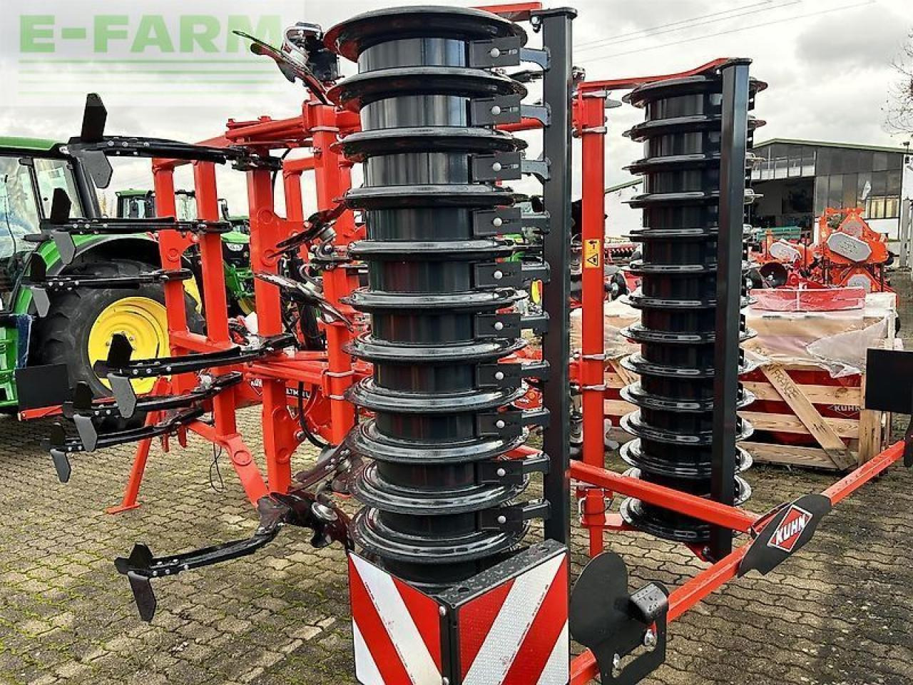 Kuhn cultimer l400r - Kultivaattori: kuva Kuhn cultimer l400r - Kultivaattori Kuhn cultimer l400r - Kultivaattori: kuva Kuhn cultimer l400r - Kultivaattori