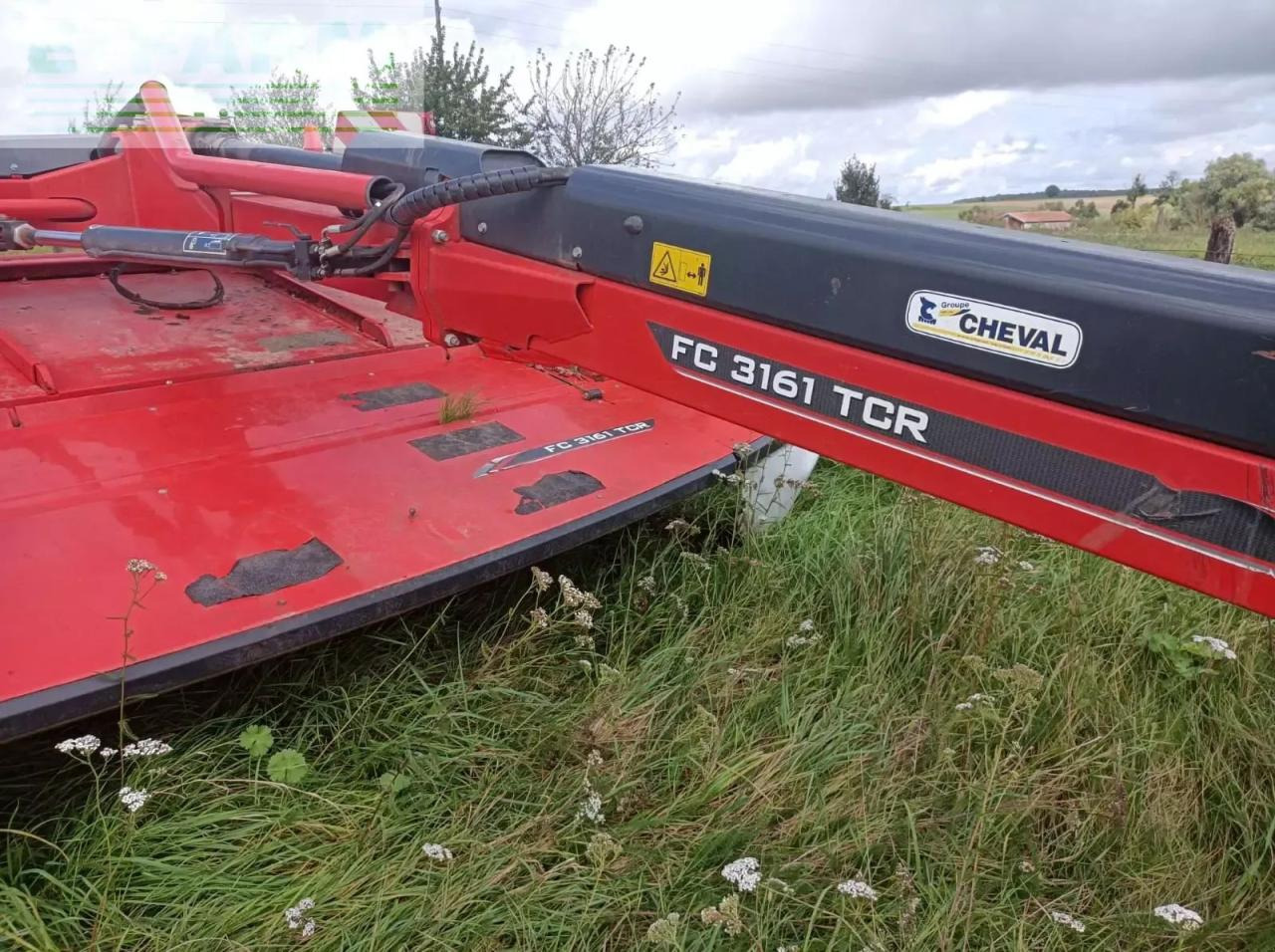 Kuhn fc 3161 tcr - Niittokone: kuva Kuhn fc 3161 tcr - Niittokone Kuhn fc 3161 tcr - Niittokone: kuva Kuhn fc 3161 tcr - Niittokone