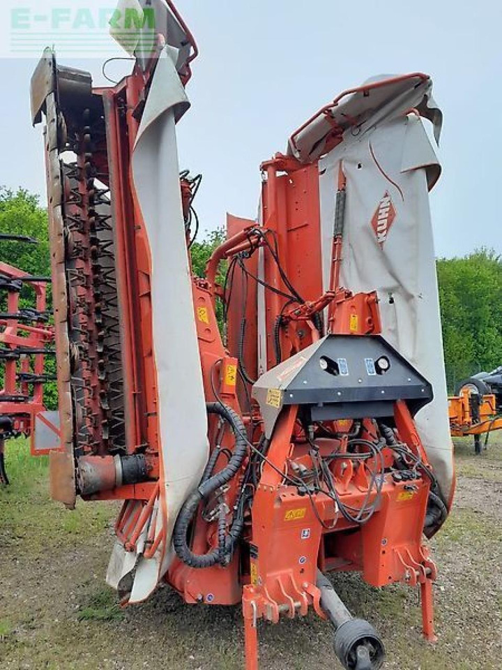 Kuhn fc 883-ff ra - Niittokone: kuva Kuhn fc 883-ff ra - Niittokone Kuhn fc 883-ff ra - Niittokone: kuva Kuhn fc 883-ff ra - Niittokone