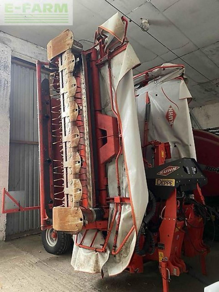 Kuhn fc 883-ff ra - Niittokone: kuva Kuhn fc 883-ff ra - Niittokone Kuhn fc 883-ff ra - Niittokone: kuva Kuhn fc 883-ff ra - Niittokone