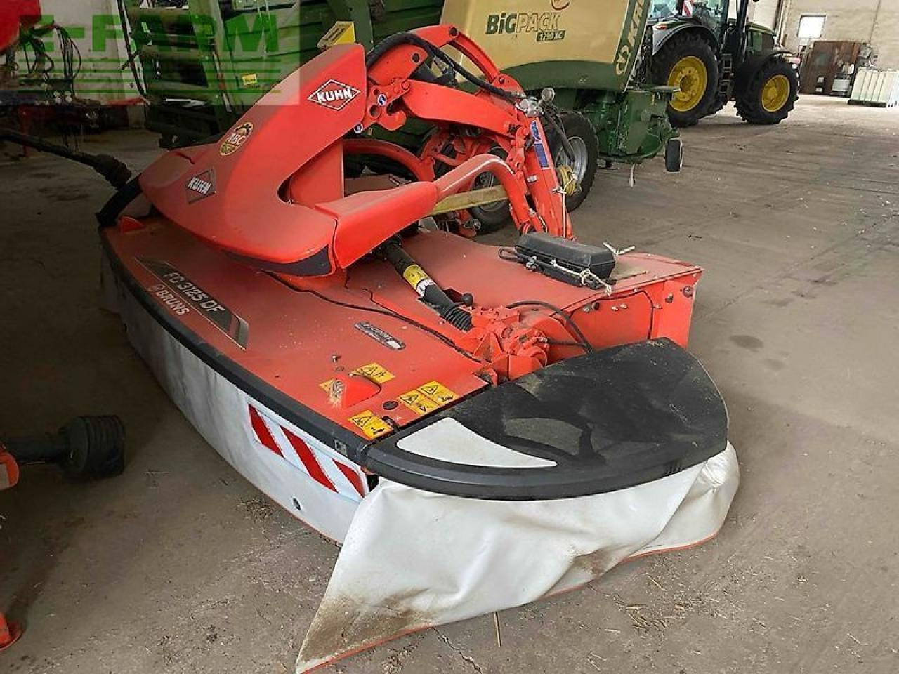 Kuhn fc 883-ff ra - Niittokone: kuva Kuhn fc 883-ff ra - Niittokone Kuhn fc 883-ff ra - Niittokone: kuva Kuhn fc 883-ff ra - Niittokone