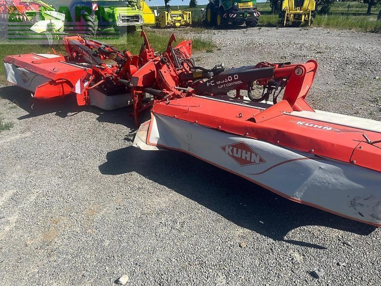 Kuhn fc 8830d-ff - Niittokone: kuva Kuhn fc 8830d-ff - Niittokone Kuhn fc 8830d-ff - Niittokone: kuva Kuhn fc 8830d-ff - Niittokone