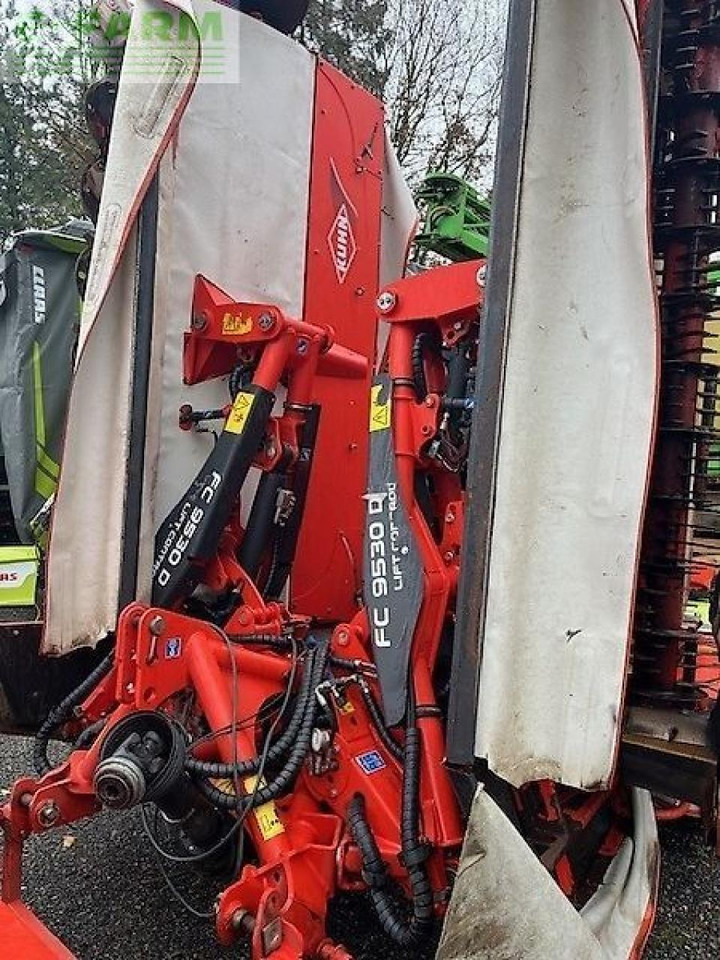Kuhn fc 9530 d - Niittokone: kuva Kuhn fc 9530 d - Niittokone Kuhn fc 9530 d - Niittokone: kuva Kuhn fc 9530 d - Niittokone