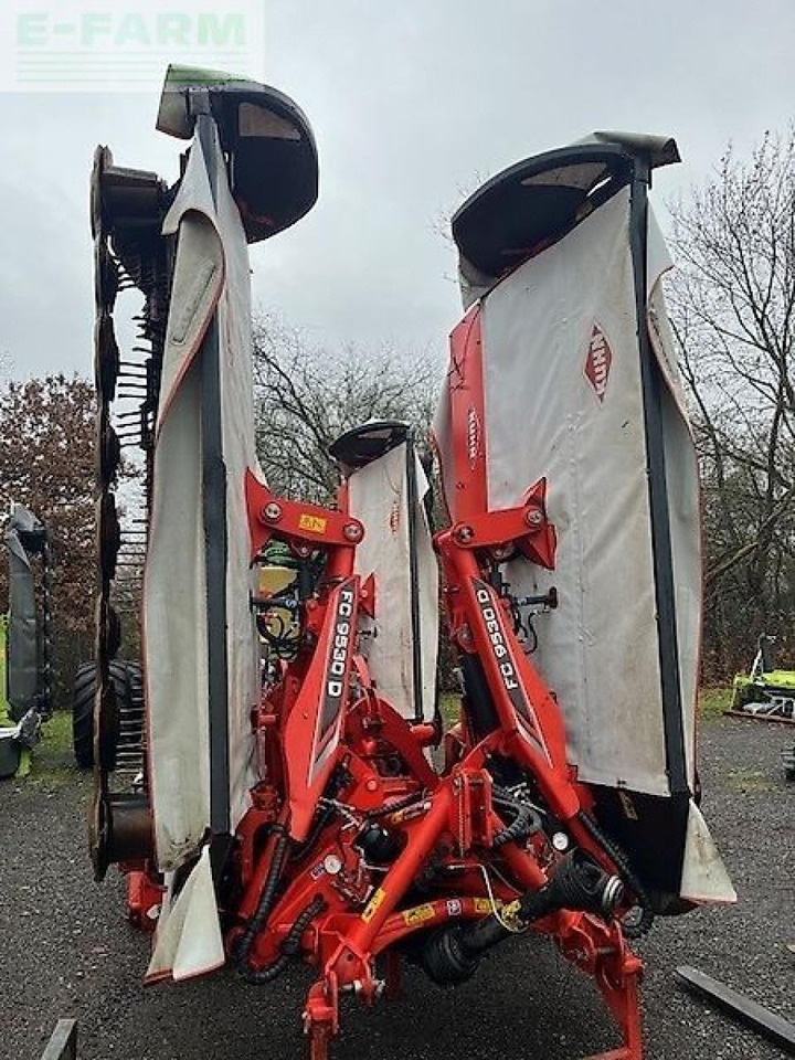 Kuhn fc 9530 d - Niittokone: kuva Kuhn fc 9530 d - Niittokone Kuhn fc 9530 d - Niittokone: kuva Kuhn fc 9530 d - Niittokone