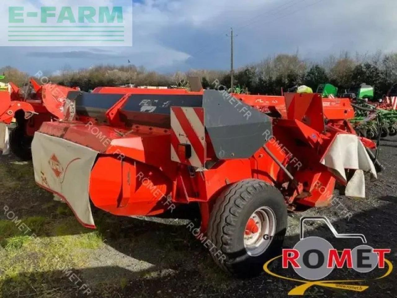Kuhn fc303gl - Niittokone: kuva Kuhn fc303gl - Niittokone Kuhn fc303gl - Niittokone: kuva Kuhn fc303gl - Niittokone