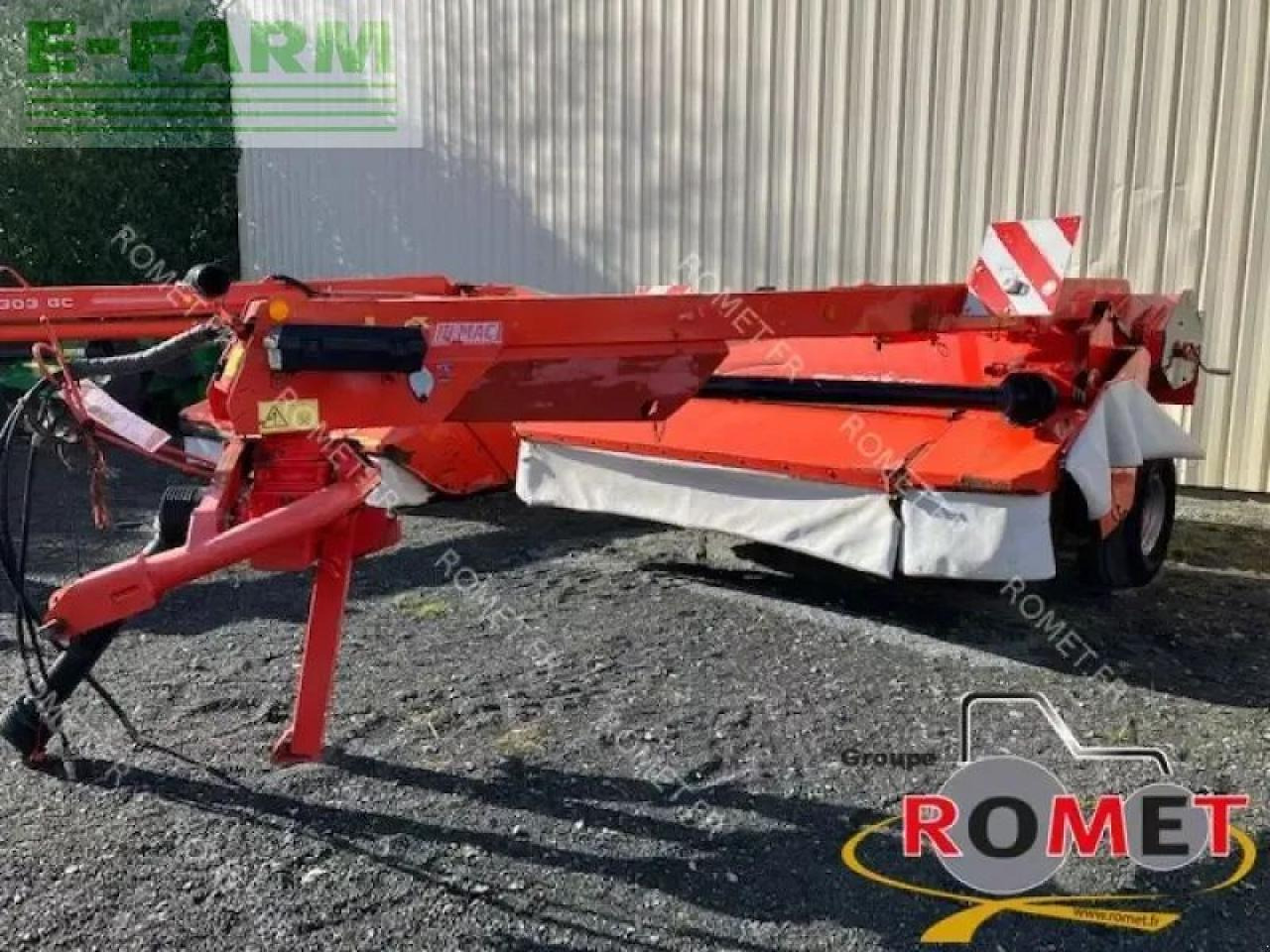 Kuhn fc303gl - Niittokone: kuva Kuhn fc303gl - Niittokone Kuhn fc303gl - Niittokone: kuva Kuhn fc303gl - Niittokone