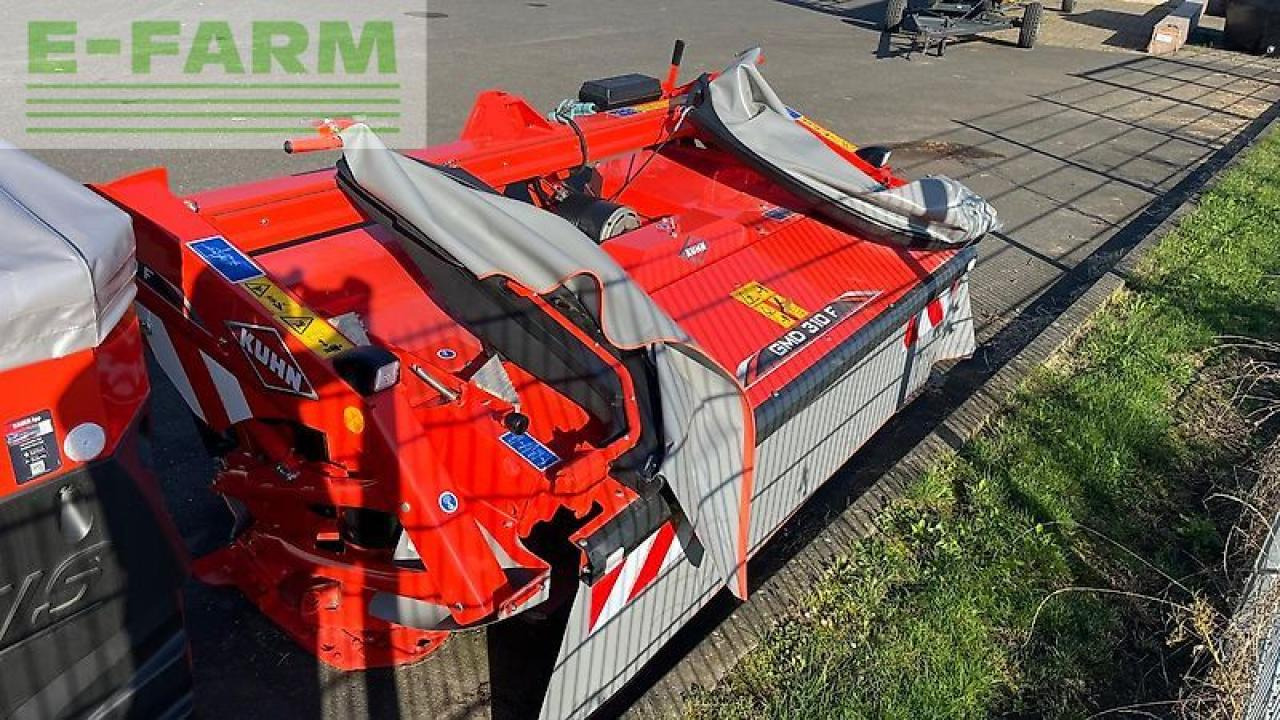 Kuhn gmd 310 f-ff - Niittokone: kuva Kuhn gmd 310 f-ff - Niittokone Kuhn gmd 310 f-ff - Niittokone: kuva Kuhn gmd 310 f-ff - Niittokone