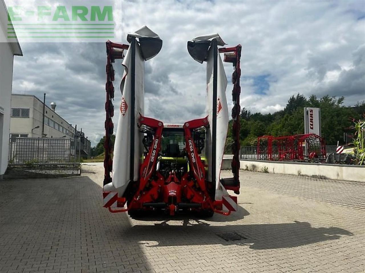 Kuhn gmd 9530 - Niittokone: kuva Kuhn gmd 9530 - Niittokone Kuhn gmd 9530 - Niittokone: kuva Kuhn gmd 9530 - Niittokone