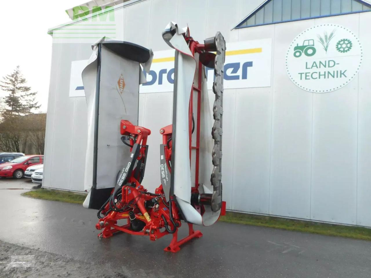 Kuhn gmd 9530 ff - Niittokone: kuva Kuhn gmd 9530 ff - Niittokone Kuhn gmd 9530 ff - Niittokone: kuva Kuhn gmd 9530 ff - Niittokone