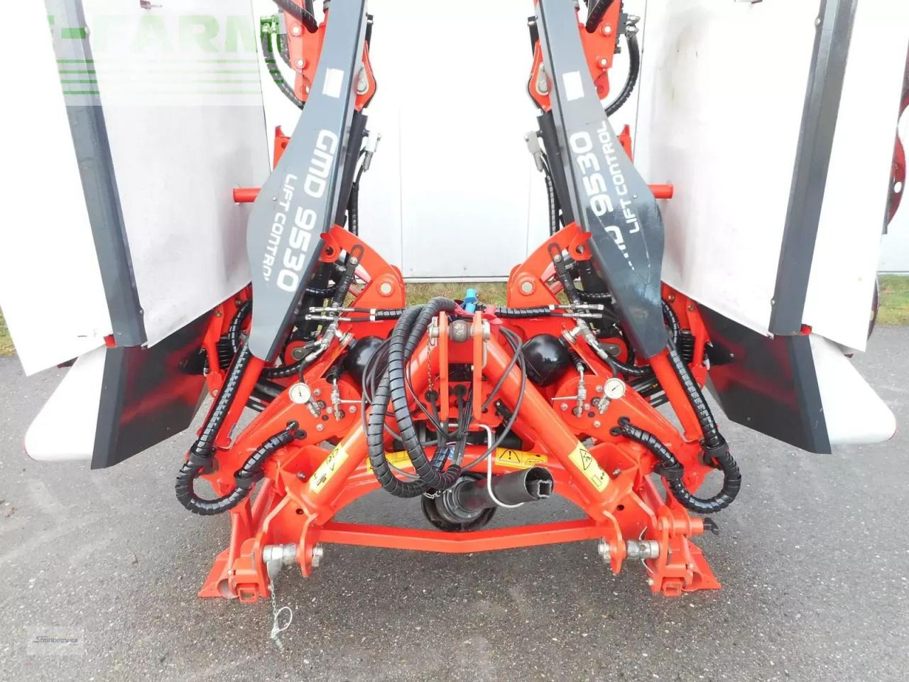Kuhn gmd 9530 ff - Niittokone: kuva Kuhn gmd 9530 ff - Niittokone Kuhn gmd 9530 ff - Niittokone: kuva Kuhn gmd 9530 ff - Niittokone