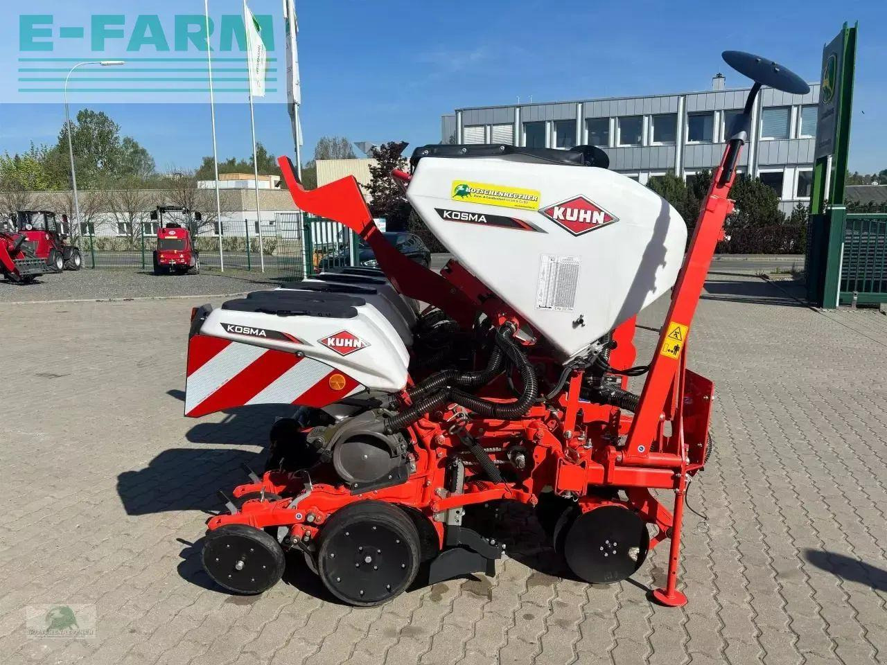 Kuhn kosma td - Tarkkuuskylvökone: kuva Kuhn kosma td - Tarkkuuskylvökone Kuhn kosma td - Tarkkuuskylvökone: kuva Kuhn kosma td - Tarkkuuskylvökone