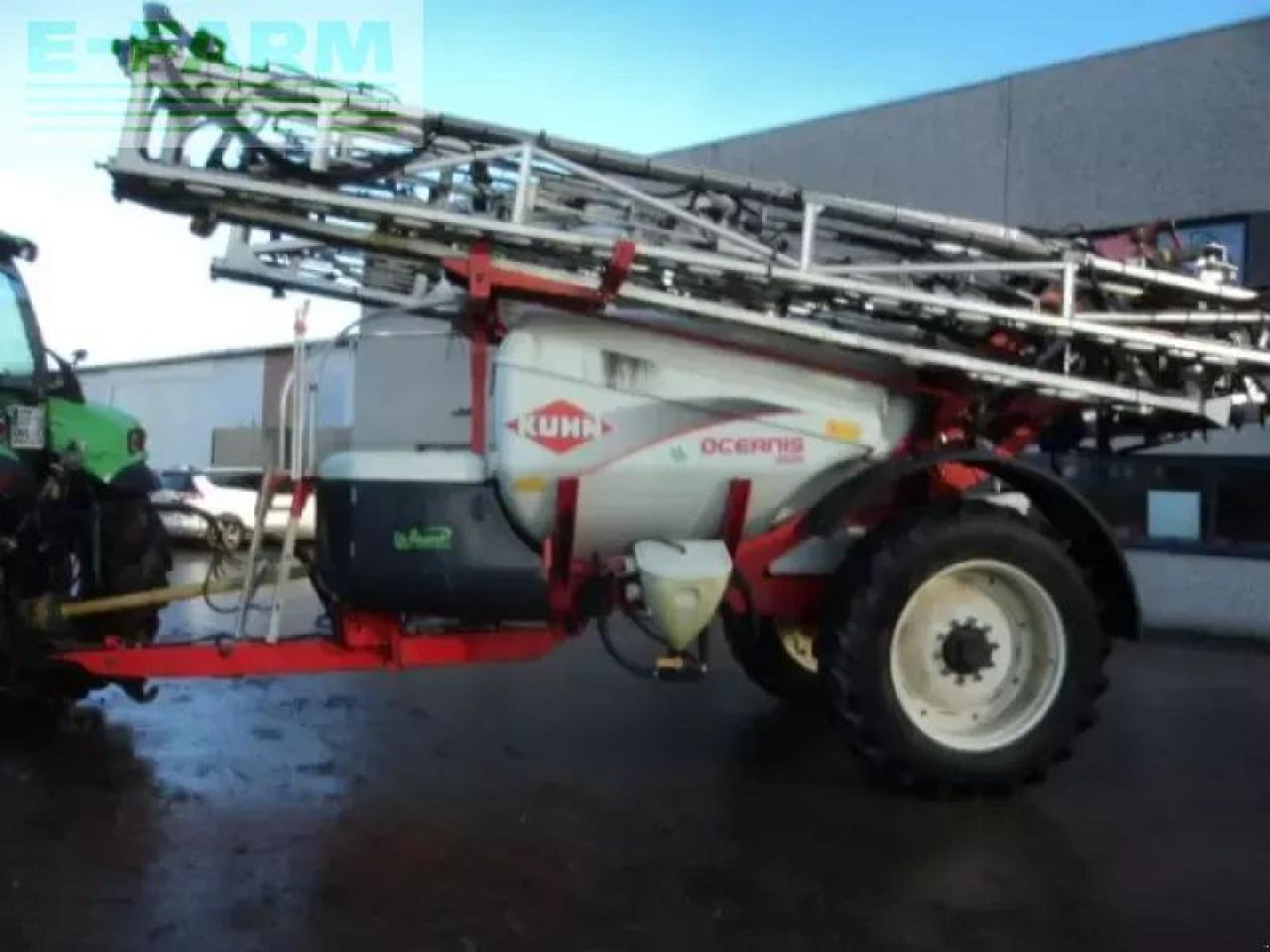 Kuhn oceanis 4500 - 39 - Hinattava kasvinsuojeluruisku: kuva Kuhn oceanis 4500 - 39 - Hinattava kasvinsuojeluruisku Kuhn oceanis 4500 - 39 - Hinattava kasvinsuojeluruisku: kuva Kuhn oceanis 4500 - 39 - Hinattava kasvinsuojeluruisku