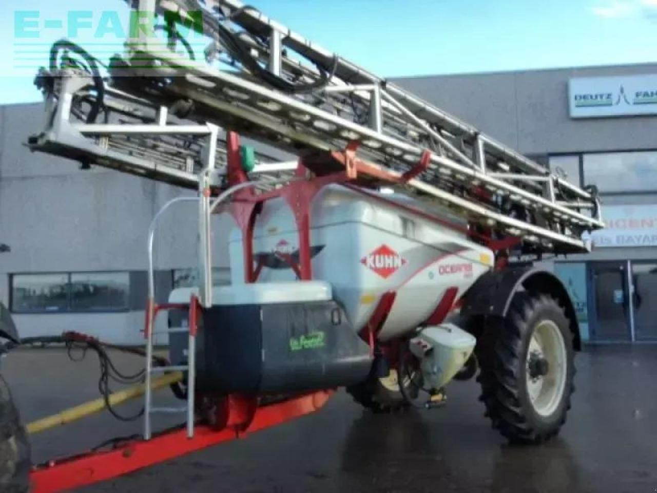 Kuhn oceanis 4500 - 39 - Hinattava kasvinsuojeluruisku: kuva Kuhn oceanis 4500 - 39 - Hinattava kasvinsuojeluruisku Kuhn oceanis 4500 - 39 - Hinattava kasvinsuojeluruisku: kuva Kuhn oceanis 4500 - 39 - Hinattava kasvinsuojeluruisku