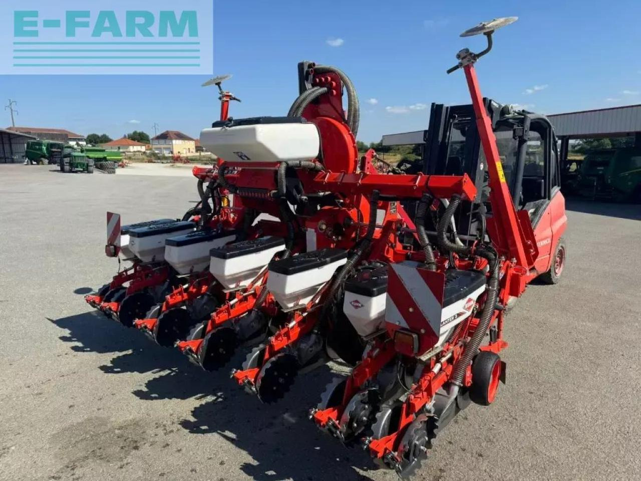 Kuhn planter 3 ts - Tarkkuuskylvökone: kuva Kuhn planter 3 ts - Tarkkuuskylvökone Kuhn planter 3 ts - Tarkkuuskylvökone: kuva Kuhn planter 3 ts - Tarkkuuskylvökone