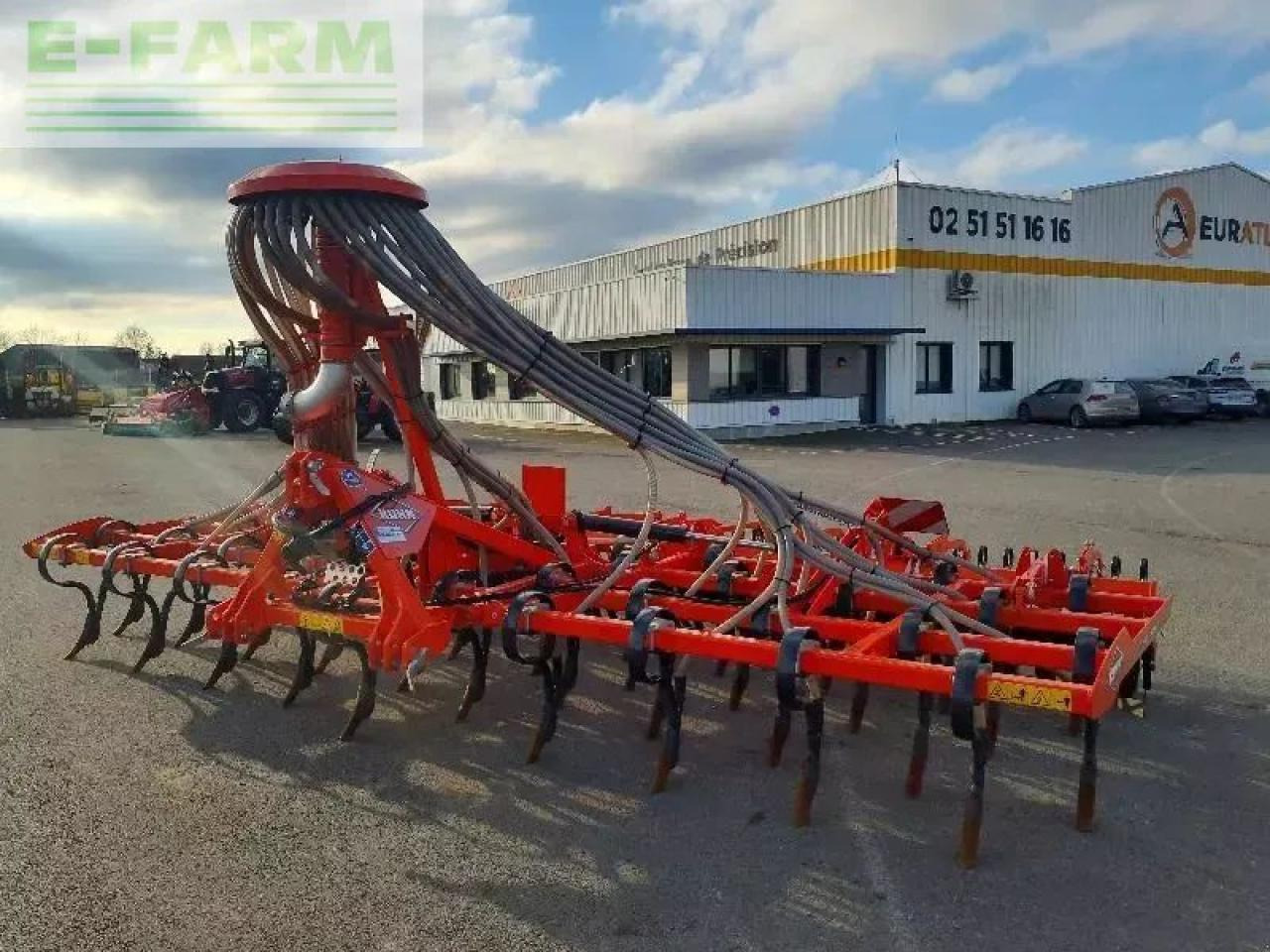 Kuhn prolander600r - Kultivaattori: kuva Kuhn prolander600r - Kultivaattori Kuhn prolander600r - Kultivaattori: kuva Kuhn prolander600r - Kultivaattori