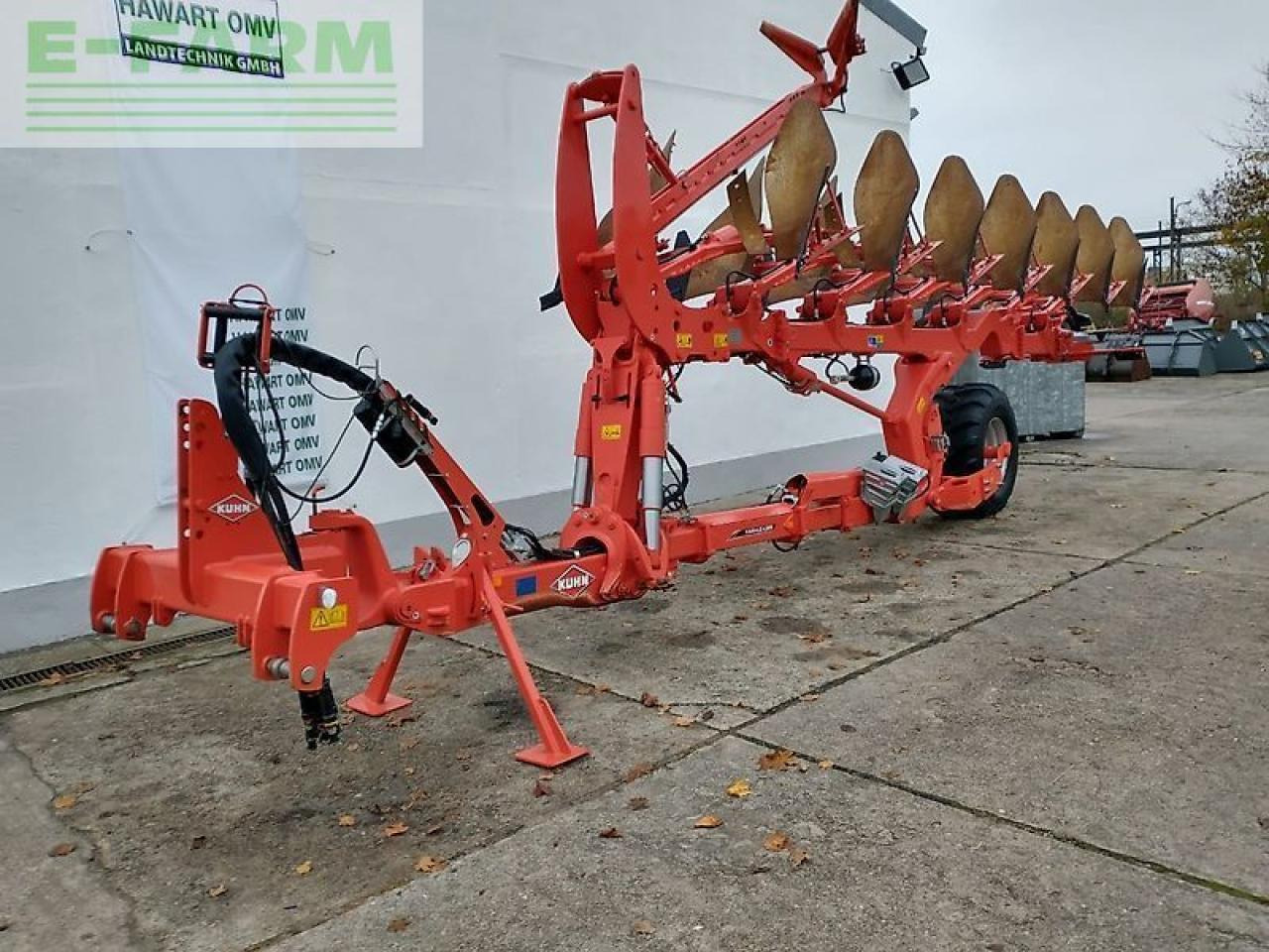 Kuhn vari-leader 7eh - Aura: kuva Kuhn vari-leader 7eh - Aura Kuhn vari-leader 7eh - Aura: kuva Kuhn vari-leader 7eh - Aura