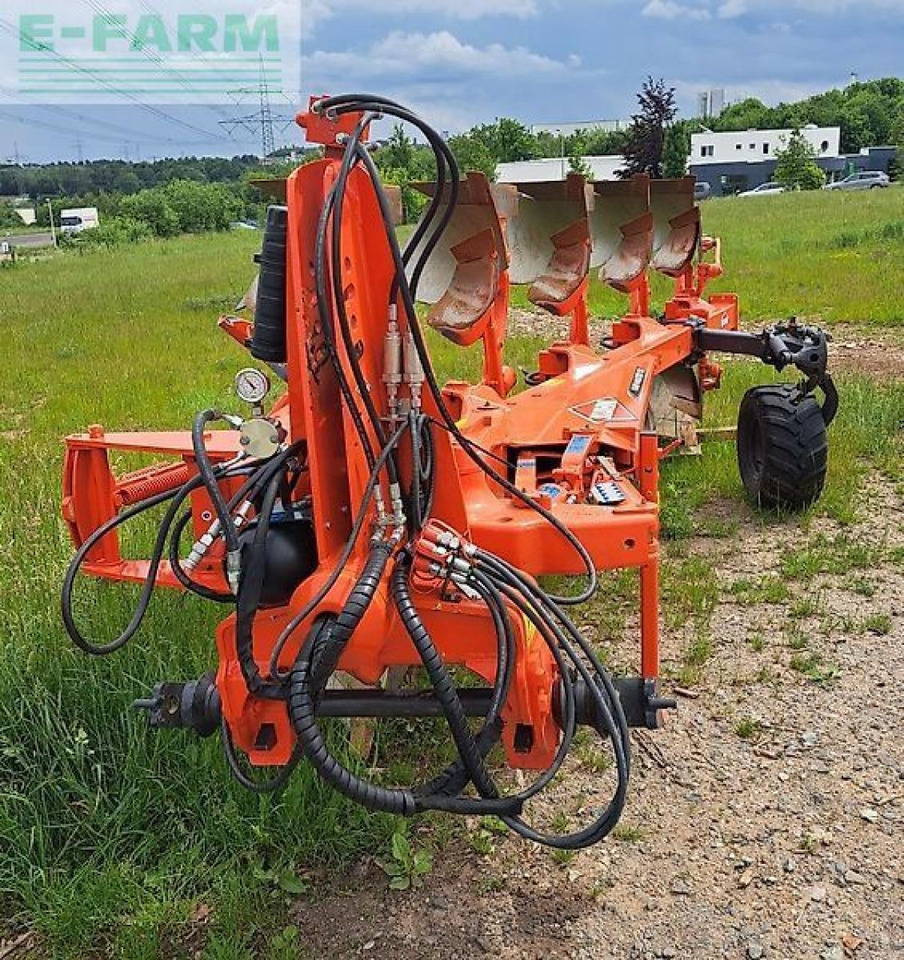 Aura Kuhn varimaster 153: kuva Aura Kuhn varimaster 153