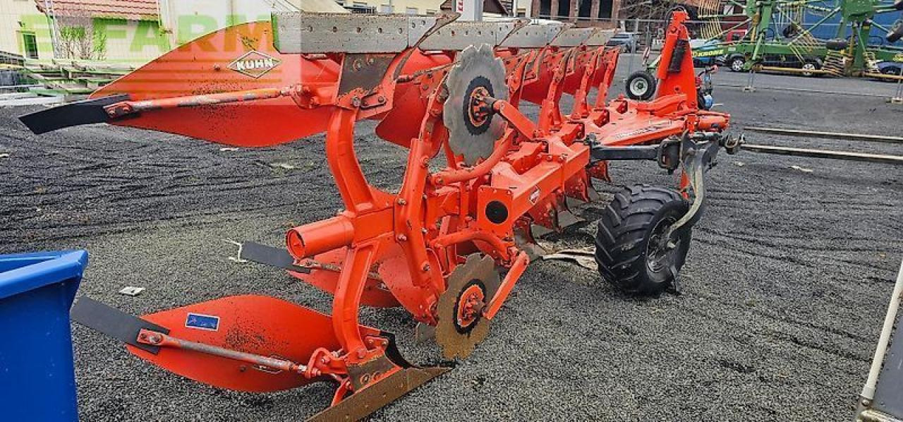 Kuhn vm 123 5h vario pflug, 5 schar, hydr. steinsicherung, vorschäler, varibar - Aura: kuva Kuhn vm 123 5h vario pflug, 5 schar, hydr. steinsicherung, vorschäler, varibar - Aura Kuhn vm 123 5h vario pflug, 5 schar, hydr. steinsicherung, vorschäler, varibar - Aura: kuva Kuhn vm 123 5h vario pflug, 5 schar, hydr. steinsicherung, vorschäler, varibar - Aura