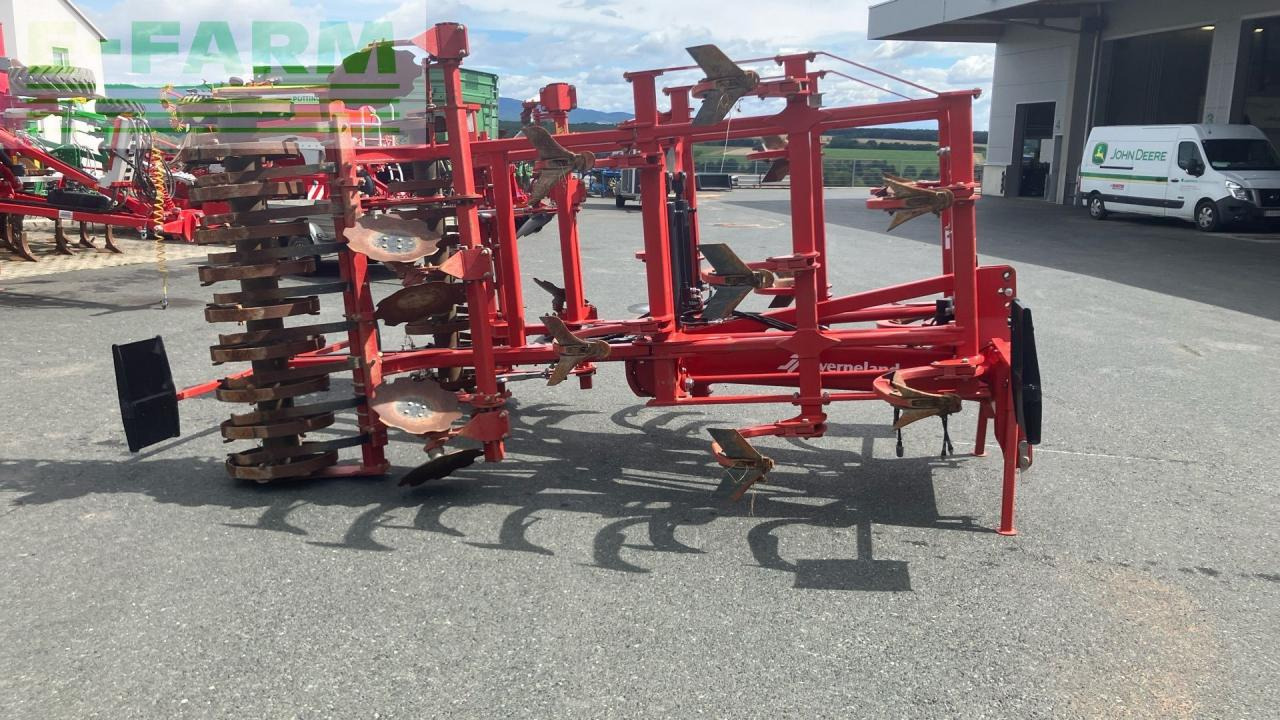 Kverneland Enduro 4000F - Kultivaattori: kuva Kverneland Enduro 4000F - Kultivaattori Kverneland Enduro 4000F - Kultivaattori: kuva Kverneland Enduro 4000F - Kultivaattori