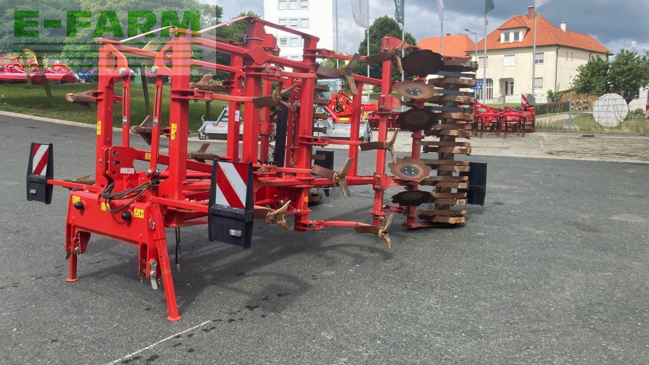 Kverneland Enduro 4000F - Kultivaattori: kuva Kverneland Enduro 4000F - Kultivaattori Kverneland Enduro 4000F - Kultivaattori: kuva Kverneland Enduro 4000F - Kultivaattori