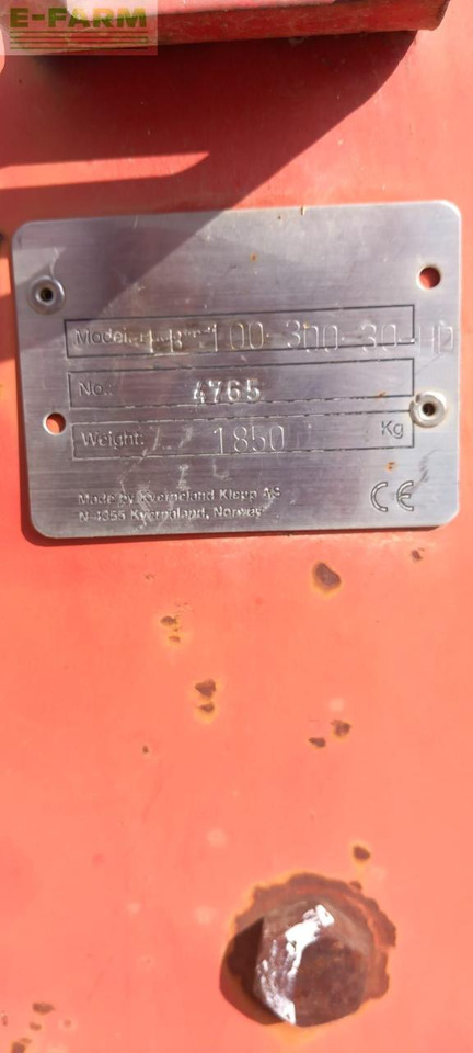 Kverneland Kverneland lb 100-300 - Aura: kuva Kverneland Kverneland lb 100-300 - Aura Kverneland Kverneland lb 100-300 - Aura: kuva Kverneland Kverneland lb 100-300 - Aura