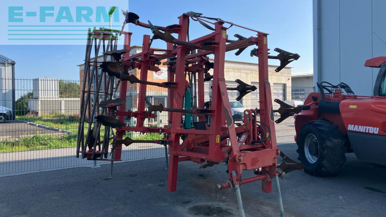 Kverneland SCLD 11 55 - Kultivaattori: kuva Kverneland SCLD 11 55 - Kultivaattori Kverneland SCLD 11 55 - Kultivaattori: kuva Kverneland SCLD 11 55 - Kultivaattori