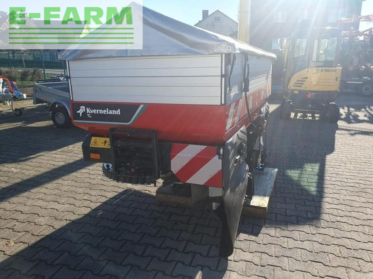 Kverneland exacta tl - Lannoitteenlevitin: kuva Kverneland exacta tl - Lannoitteenlevitin Kverneland exacta tl - Lannoitteenlevitin: kuva Kverneland exacta tl - Lannoitteenlevitin