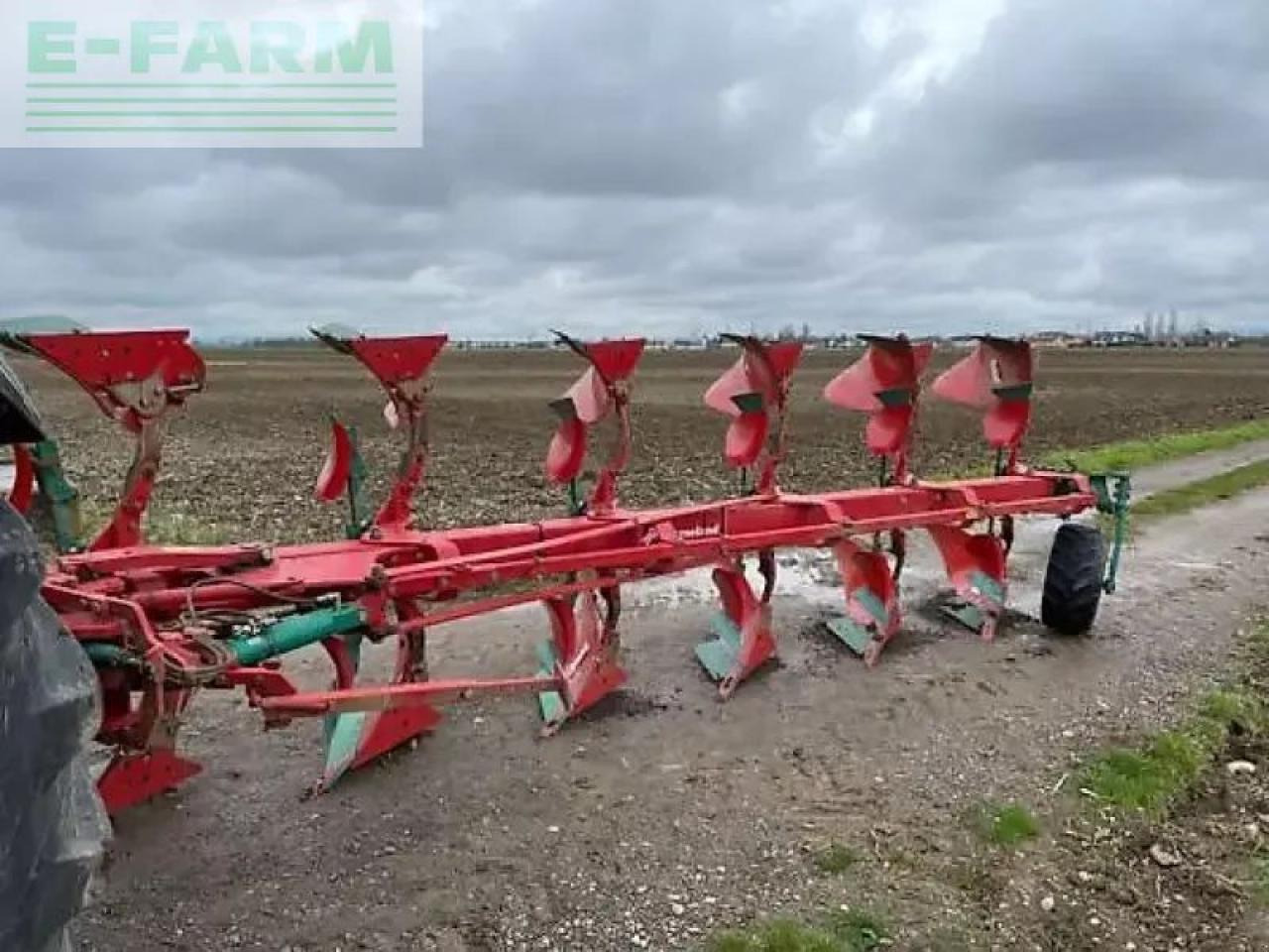 Kverneland lb 6 corps - Aura: kuva Kverneland lb 6 corps - Aura Kverneland lb 6 corps - Aura: kuva Kverneland lb 6 corps - Aura