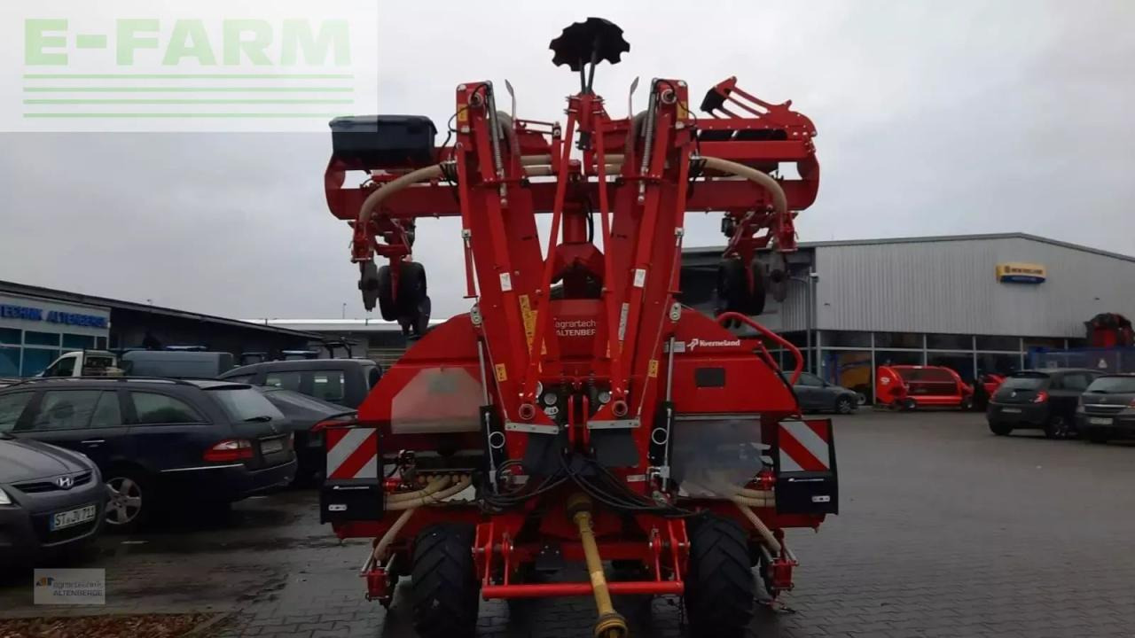 Kverneland optima f 8-reihig freischaltung section controll - Tarkkuuskylvökone: kuva Kverneland optima f 8-reihig freischaltung section controll - Tarkkuuskylvökone Kverneland optima f 8-reihig freischaltung section controll - Tarkkuuskylvökone: kuva Kverneland optima f 8-reihig freischaltung section controll - Tarkkuuskylvökone