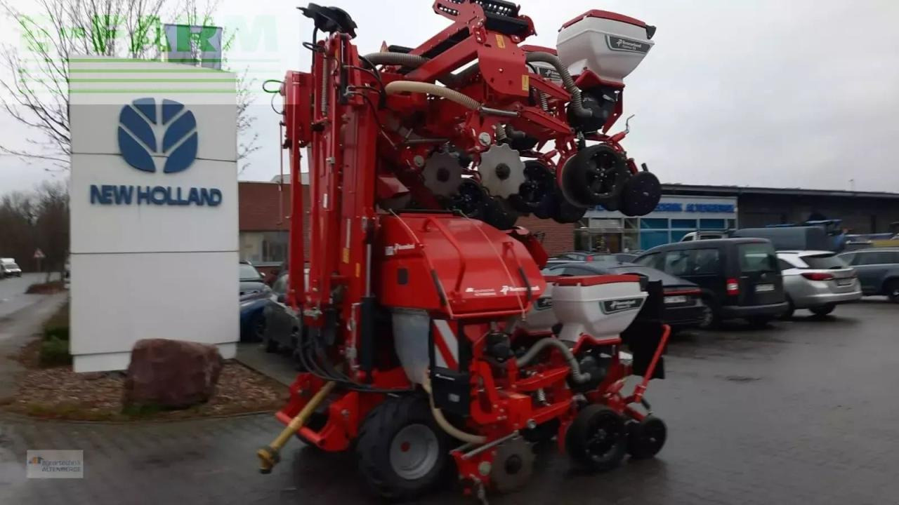 Kverneland optima f 8-reihig freischaltung section controll - Tarkkuuskylvökone: kuva Kverneland optima f 8-reihig freischaltung section controll - Tarkkuuskylvökone Kverneland optima f 8-reihig freischaltung section controll - Tarkkuuskylvökone: kuva Kverneland optima f 8-reihig freischaltung section controll - Tarkkuuskylvökone