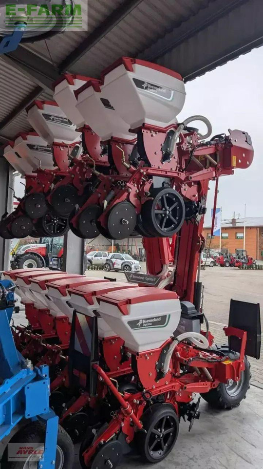Kverneland optima f - Tarkkuuskylvökone: kuva Kverneland optima f - Tarkkuuskylvökone Kverneland optima f - Tarkkuuskylvökone: kuva Kverneland optima f - Tarkkuuskylvökone