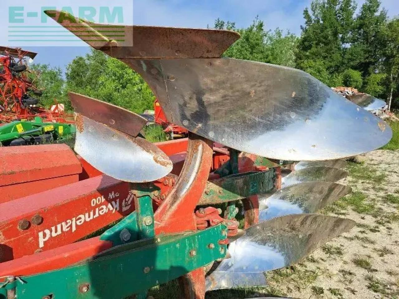 Kverneland pw 10 - Aura: kuva Kverneland pw 10 - Aura Kverneland pw 10 - Aura: kuva Kverneland pw 10 - Aura