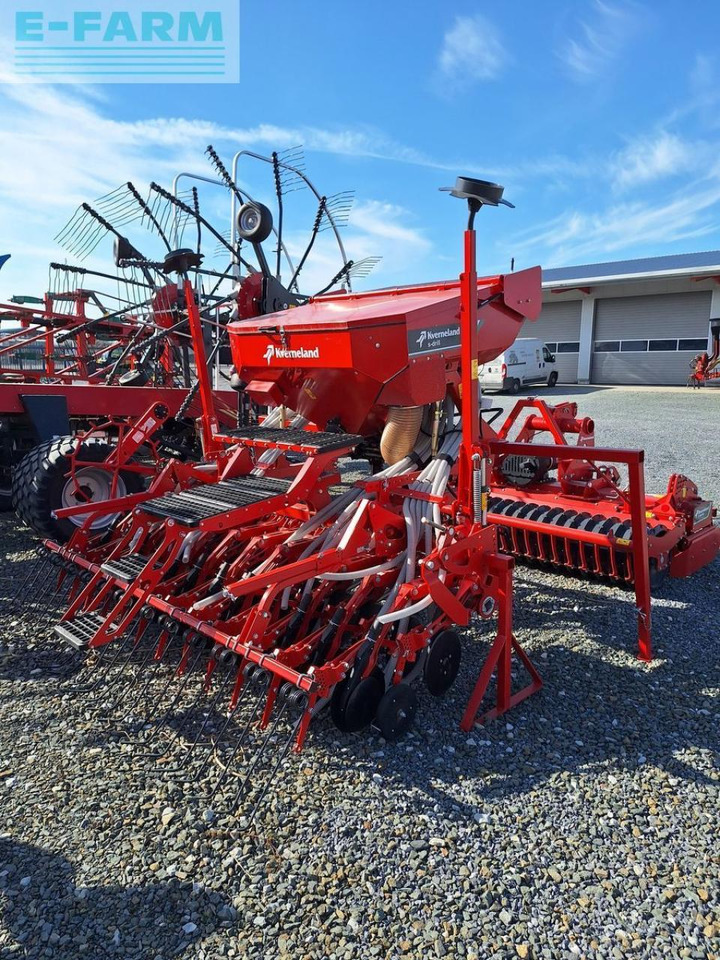 Kverneland s-drill - Kylvökone: kuva Kverneland s-drill - Kylvökone Kverneland s-drill - Kylvökone: kuva Kverneland s-drill - Kylvökone
