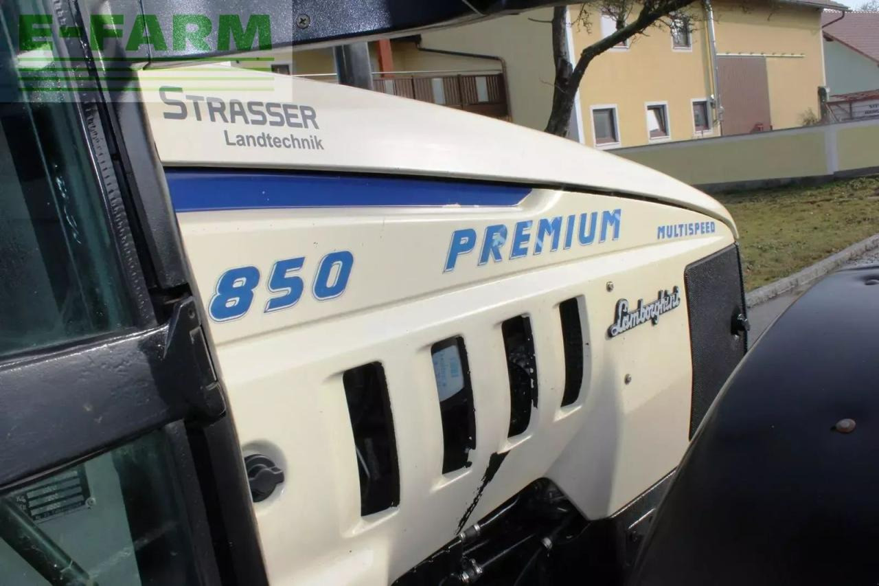 Lamborghini premium 850 dt - Traktori: kuva Lamborghini premium 850 dt - Traktori Lamborghini premium 850 dt - Traktori: kuva Lamborghini premium 850 dt - Traktori