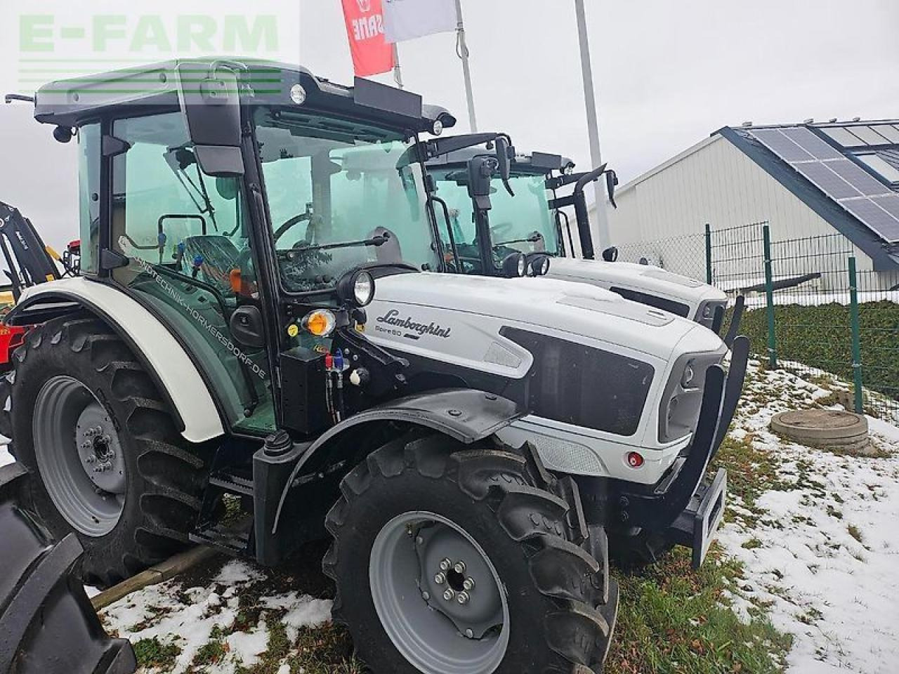 Lamborghini spire 80 trend - Traktori: kuva Lamborghini spire 80 trend - Traktori Lamborghini spire 80 trend - Traktori: kuva Lamborghini spire 80 trend - Traktori