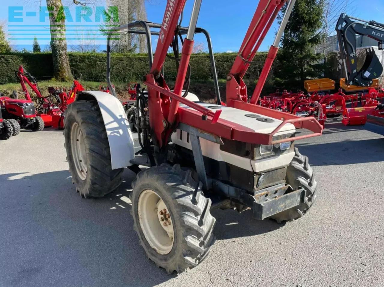 Lamborghini tracteur agricole 574-70 dt lamborghini - Traktori: kuva Lamborghini tracteur agricole 574-70 dt lamborghini - Traktori Lamborghini tracteur agricole 574-70 dt lamborghini - Traktori: kuva Lamborghini tracteur agricole 574-70 dt lamborghini - Traktori