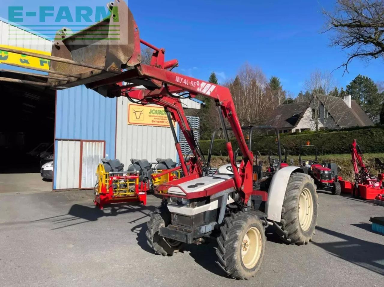 Lamborghini tracteur agricole 574-70 dt lamborghini - Traktori: kuva Lamborghini tracteur agricole 574-70 dt lamborghini - Traktori Lamborghini tracteur agricole 574-70 dt lamborghini - Traktori: kuva Lamborghini tracteur agricole 574-70 dt lamborghini - Traktori