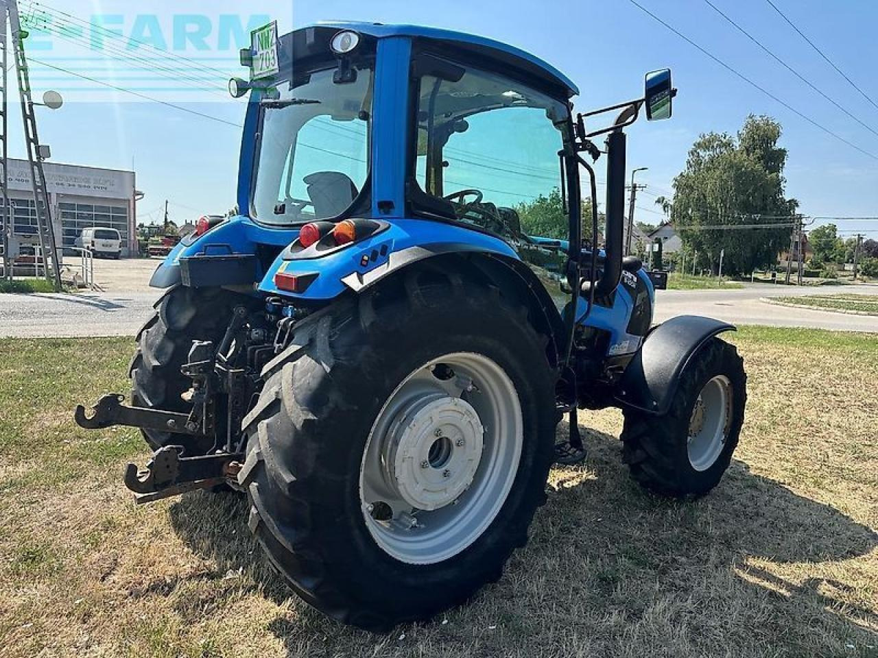 Landini 5-100h - Traktori: kuva Landini 5-100h - Traktori Landini 5-100h - Traktori: kuva Landini 5-100h - Traktori