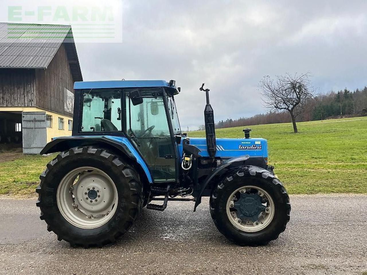 Landini dt 85 - Traktori: kuva Landini dt 85 - Traktori Landini dt 85 - Traktori: kuva Landini dt 85 - Traktori