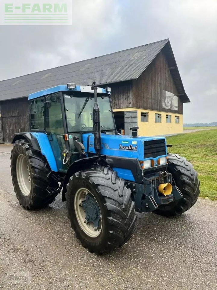 Landini dt 85 - Traktori: kuva Landini dt 85 - Traktori Landini dt 85 - Traktori: kuva Landini dt 85 - Traktori