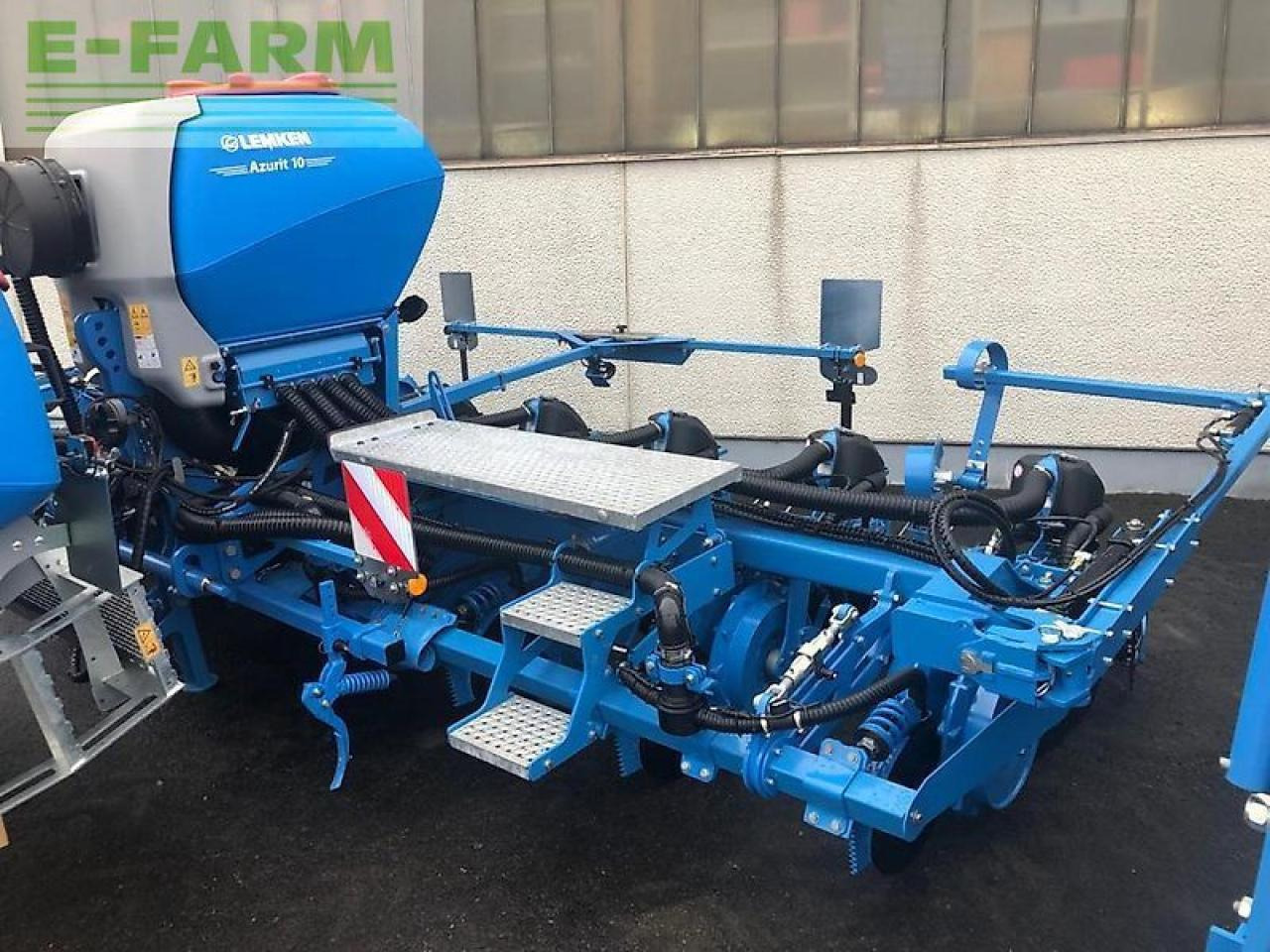 Lemken azurit 10 - Kylvökone: kuva Lemken azurit 10 - Kylvökone Lemken azurit 10 - Kylvökone: kuva Lemken azurit 10 - Kylvökone