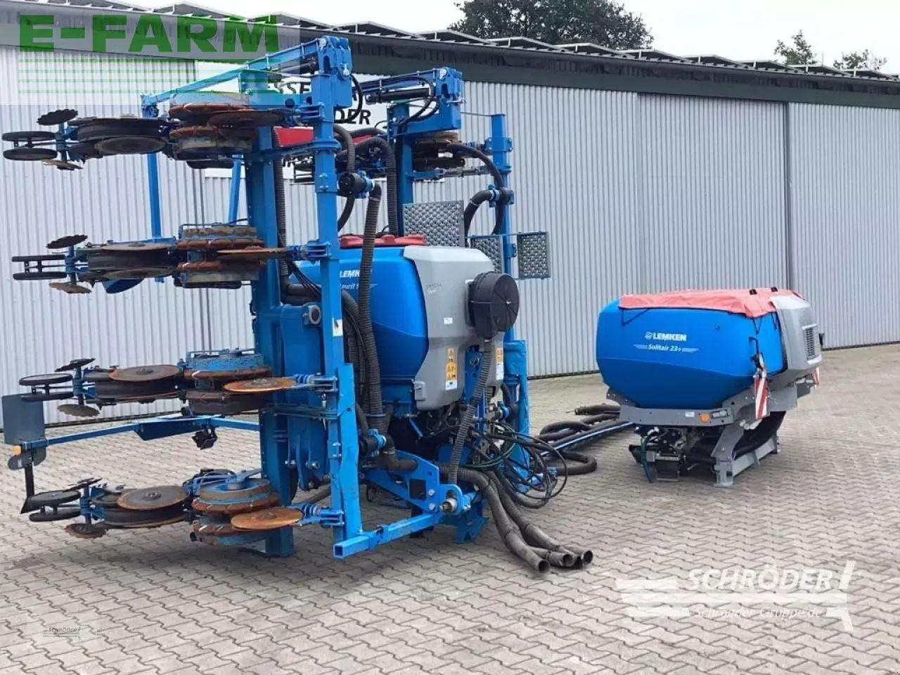 Lemken azurit 10 k 8 / solitair 23+/1900 - Kylvökone: kuva Lemken azurit 10 k 8 / solitair 23+/1900 - Kylvökone Lemken azurit 10 k 8 / solitair 23+/1900 - Kylvökone: kuva Lemken azurit 10 k 8 / solitair 23+/1900 - Kylvökone